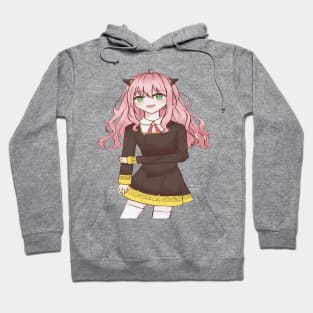 devil girl Hoodie